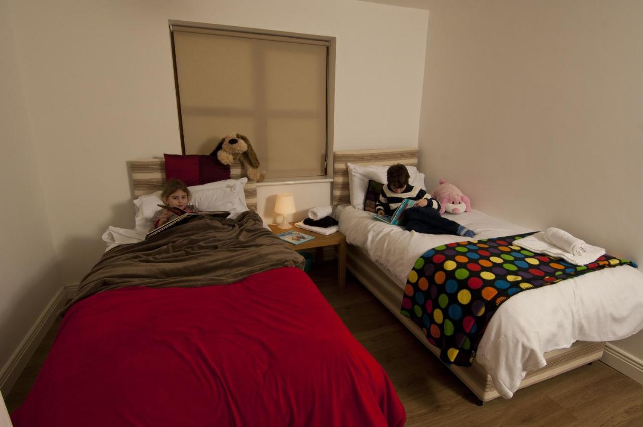 Hookless Holiday Homes Fethard-on-Sea Bilik gambar